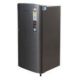 Voltas Beko by A Tata Product 175 L Direct Cool Single Door 1 Star Refrigerator (HAIRLINE SILVER, RDC208E1/D0XIR0M0000GD)