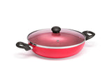 BUTTERFLY CORAL DLX GRA KADAI 240MM IB WGL VEL RED