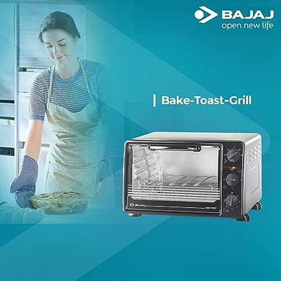 Bajaj 2200 TMSS 22 Litre Oven Toaster Griller