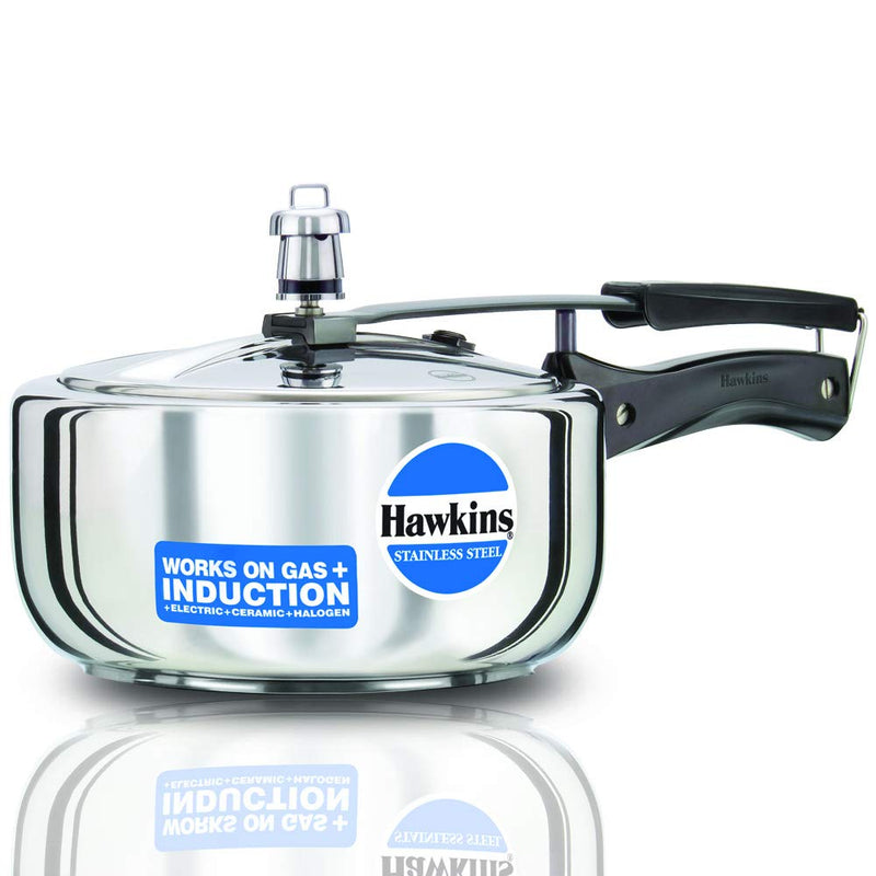 HAWKINGS STAILNESS STEEL PRESURE COOKER