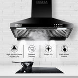 Inalsa Cooker Hood Ekon 60BK