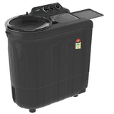 Whirlpool 7.5 kg 5 Star, Ace Wash Station Semi Automatic Top Load Grey (Touched Up)