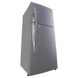LG 240 L 3 Star Frost-Free Smart Inverter Double Door Refrigerator (GL-S292RDSX, Dazzle Steel, Convertible & Multi Air Flow Cooling)