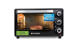Faber Fotg Bk 24 Liter Oven Toaster Grill,Black,24 Liter,1600W
