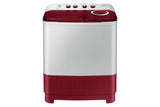 Samsung 8 kg, 5 star, Semi-Automatic Top Load Washing Machine (WT80C4000RR/TL, Air Turbo Drying)