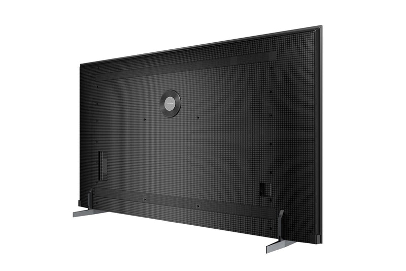 TCL 248 cm (98 inches) 4K Ultra HD Smart QD-Mini LED Google TV 98C755 (Black)