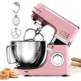 Inalsa Stand Mixer Kratos Plus Pink