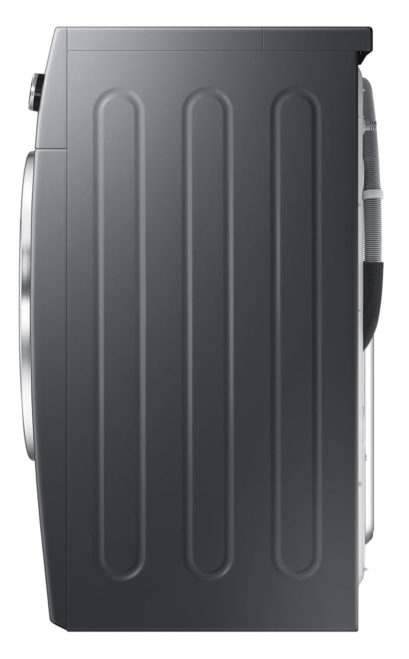 Samsung 7 kg, 5 Star, AI Control, Wi-Fi, Digital Inverter, Motor, Fully-Automatic Front Load Washing Machine (WW70T502NAN1TL, Hygiene Steam, Inox)