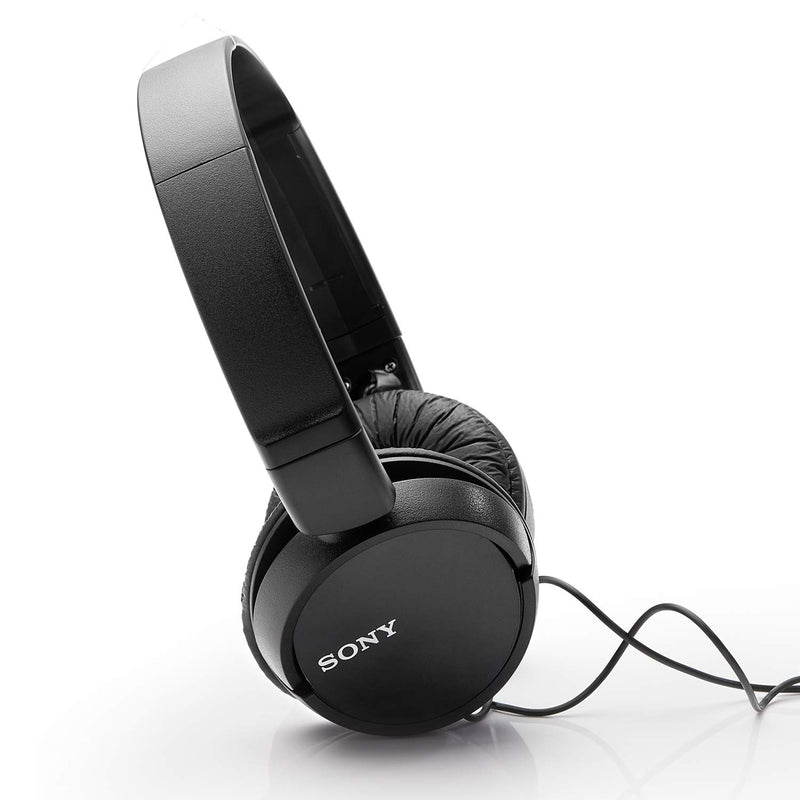 Sony Headphone ZX110 Black
