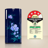 Godrej 180 L 4 Star Direct Cool Single Door Refrigerator (RD EDGENEO 207D THF MP BL)