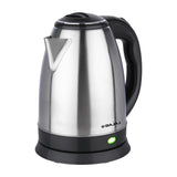 Bajaj KTX 1.8 Litre DLX Electric Kettle | 1350 Watts Kettle with Stainless Steel Body | Cordless Operation | Auto Shut-off Mechanism