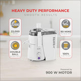 SUJATA POWERMATIC 900 W Juicer Mixer Grinder