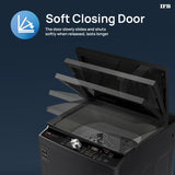 IFB 9 Kg 5 Star with DeepClean Technology, AI Powered, Fully Automatic Top Load Washing Machine (TL900NB2S, PowerSteam, Inbuilt Heater, Aqua Energie, Noir Black)