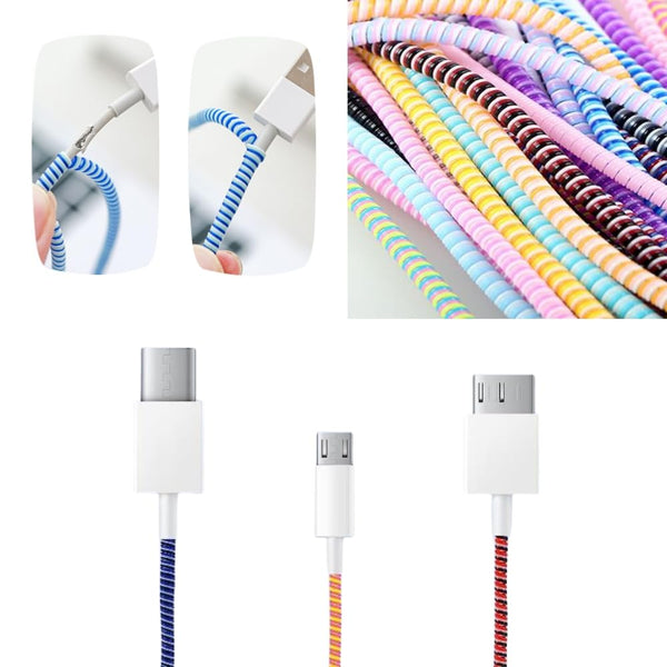 Reconnect USB cable/Earphone Case