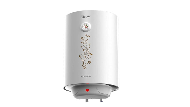 Midea Momento, D25-20FY1 25 L Storage Water Geyser  (White)