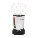 Faber 3-In-1 Sportz Blender |Chopping Jar, Smoothie & Grinding Jar (Wet & Dry)| Abs Body, Detachable Ss Blades, 400 Watts Motor, 1 Sipper Cap & 3 Lids, 2 Spill Proof Jars & 1 Chopping Bowl| (Silver)