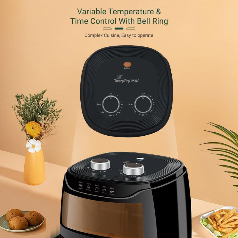 Inalsa Air Fryer Tasty Fry MW