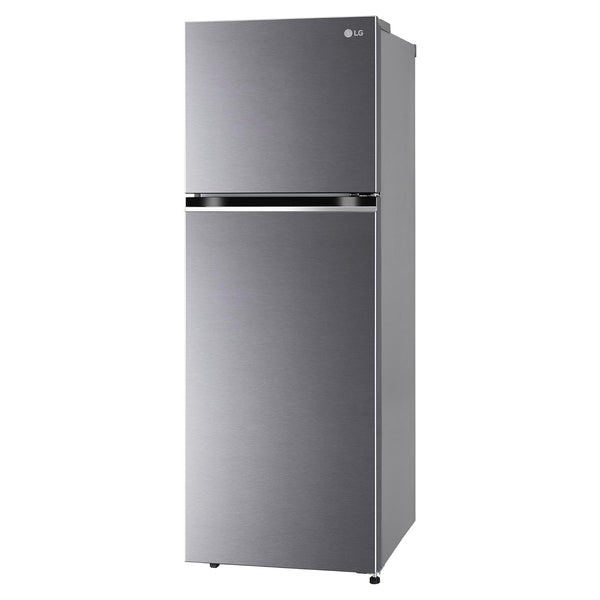 LG 343 L 3 Star Frost-Free Smart Inverter Double Door Refrigerator (2023 Model, GL-S382SDSX, Dazzle Steel, Convertible with Express Freeze)