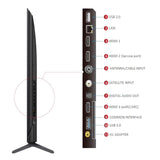 TCL 165 cm (65 inches) 4K Ultra HD Smart QLED Google TV 65P71K