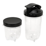 Faber 3-In-1 Sportz Blender |Chopping Jar, Smoothie & Grinding Jar (Wet & Dry)| Abs Body, Detachable Ss Blades, 400 Watts Motor, 1 Sipper Cap & 3 Lids, 2 Spill Proof Jars & 1 Chopping Bowl| (Silver)