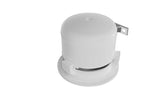 Midea Momento Storage Water Heater Verticle 15 Ltrs 4 Star White, Large (D15-20FY1)
