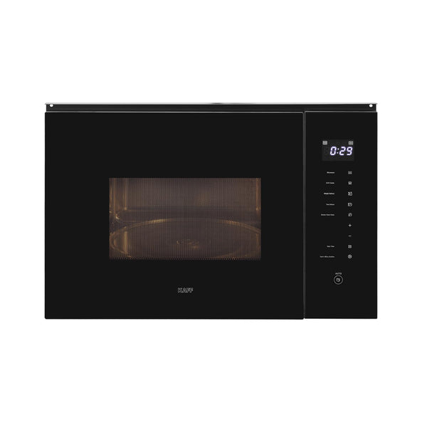 Kaff KMW HN6 BLK Builtin Microwave Oven for Kitchen 28 Litre with Touch Control  Microwave Grill Defrost & Combination Programming Mode Black