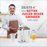 SUJATA POWERMATIC 900 W Juicer Mixer Grinder