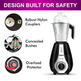 Inalsa Mixer Grinder 3 Jar (Aarin)