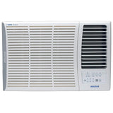 Voltas 185V Vertis Elite A 1.5 Ton 5 Star Inverter Window AC |2-in-1 Adjustable mode| Energy Efficient| Anti dust filter with Anti-Microbial coating | Copper Coil| Sleep Mode | Memory Restart| White