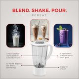 SUJATA POWERMATIC 900 W Juicer Mixer Grinder