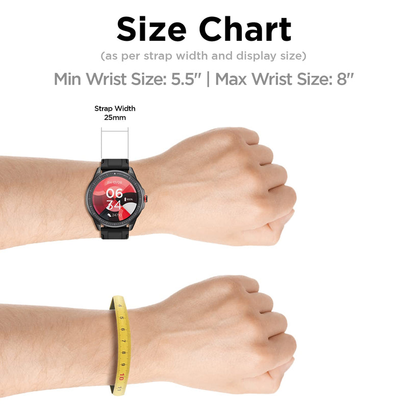 The Flash Smartwatch - Watches - Walmart.com