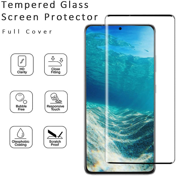 Inbase Temper Glass Sam Note 20 Ultra