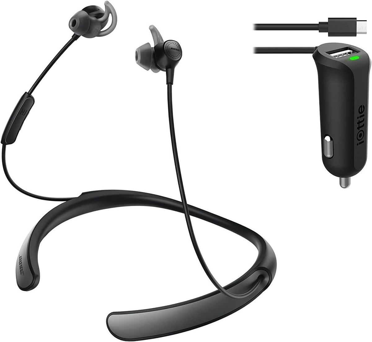 BOSE - 【値下げしました】BOSE Quiet Control 30 Bose® QuietControl® 30 wireless noise-cancelling headphones