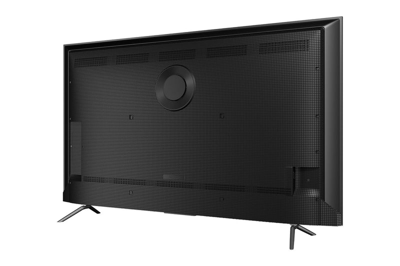 TCL 189 cm (75 inches) 4K Ultra HD Smart QD-Mini LED Google TV 75C755 (Black)