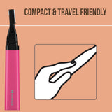 Havells Women Fd5006 Corded Electric Trimmer, Easy And Smooth Hair Removal, Ideal For Upper Lip, Side Burns And Precise Shaping Of Eyebrows (Pink)