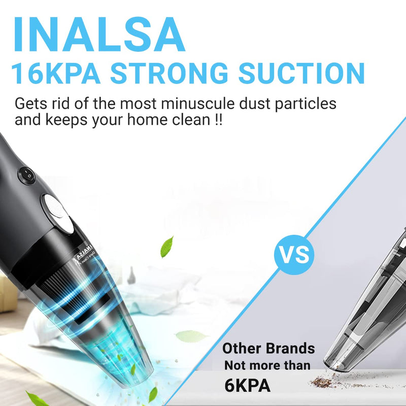 Inalsa Vacuum Cleaner Dura Clean