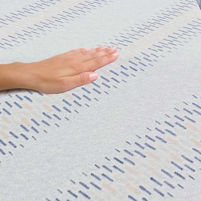 Livpure Smart Elements 10.16CM 4 INCH Mattress Twin Size 72x48x4