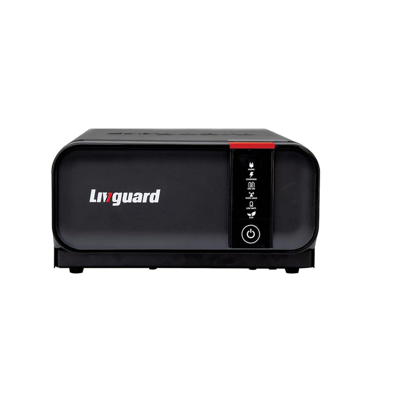 Livguard LGS1700 1500VA/24V Pure Sine Wave Inverter