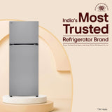 LG Smart Choice, 466 L, 1 Star, Convertible, Door Cooling+, Smart Inverter Compressor, AI ThinQ Wi-Fi, Frost Free Double Door Refrigerator (GL-T492NPZR, Shiny Steel, Express Freeze & Multi Air Flow)