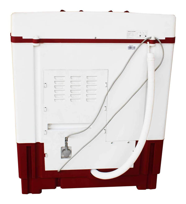 Salora 8 kg Semi Automatic Top Load Washing Machine (SWMS8501)