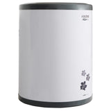 Voltas Aquapro 25L 5 Star Storage Water Geyser (White) 2000W Fast Heating, Triple Safety, Titanium Tank 255VPBGY