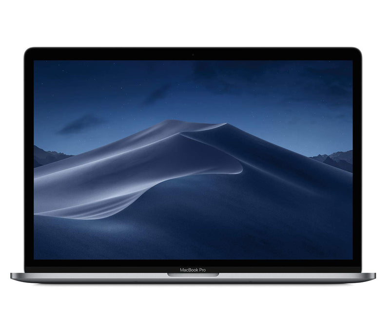 Apple MacBook Pro (15-inch, Previous Model, 16GB RAM, 256GB Storage, 2.2GHz Intel Core i7) - Space Grey (Used Laptop. Scratches On Screen)