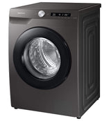Samsung 7 kg, 5 Star, AI Control, Wi-Fi, Digital Inverter, Motor, Fully-Automatic Front Load Washing Machine (WW70T502NAN1TL, Hygiene Steam, Inox)