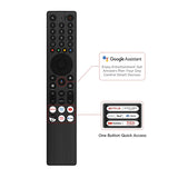 TCL 189 cm (75 inches) 4K UHD Smart QD-Mini LED Google TV 75C72K