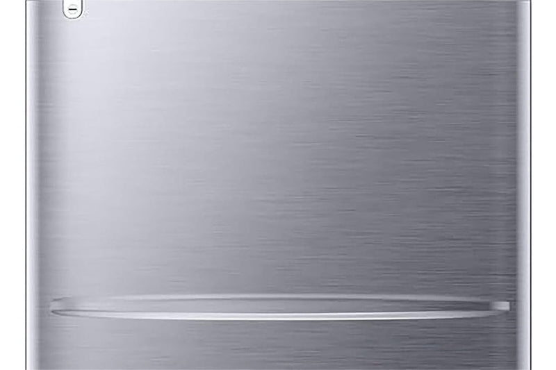 Samsung 223 L, 3 Star Inverter Direct-Cool Single Door Refrigerator (RR24C2723S8/NL, Silver, Elegant Inox)