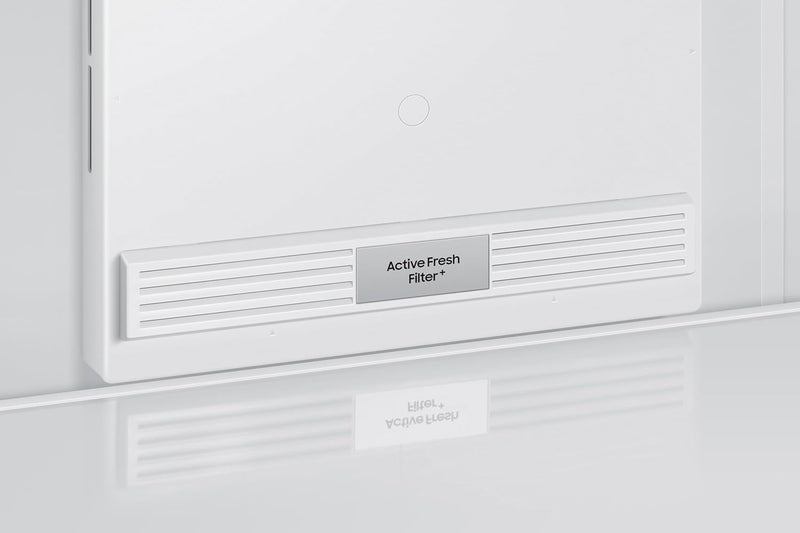 Samsung 396 L, 3 Star, Convertible 5-in-1, Digital Inverter, Frost Free Double Door, Bespoke AI WiFi Enabled Refrigerator (RT41DG6A4DB1HL, Black Matte)