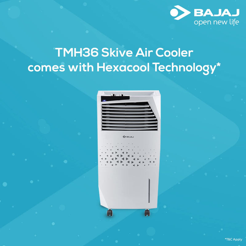 Bajaj sales tower cooler