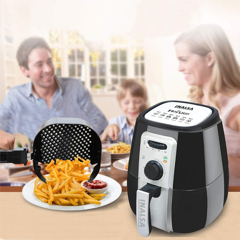 Inalsa Air Fryer FryLight