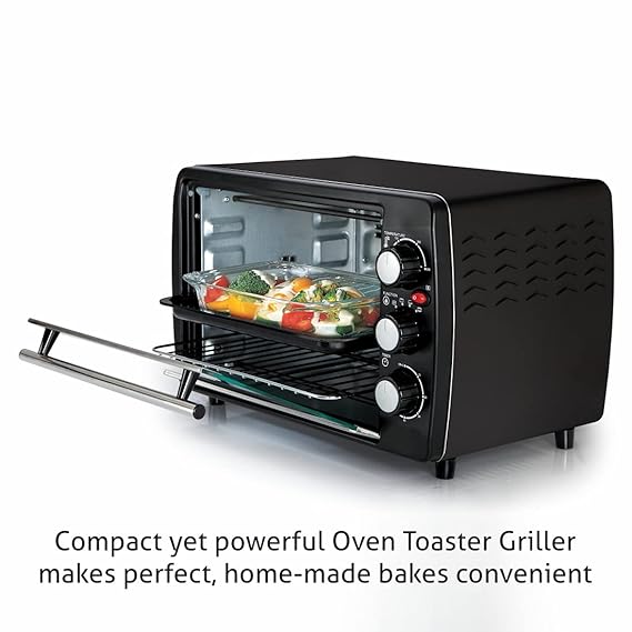 Glen 20-Litre SA-5020R Oven Toaster Grill (OTG)