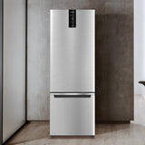 Whirlpool 285 L 2 Star Frost Free Inverter Double Door Refrigerator (IFPRO BM INV CNV 340 OMEGA STEEL (2S)-Z)